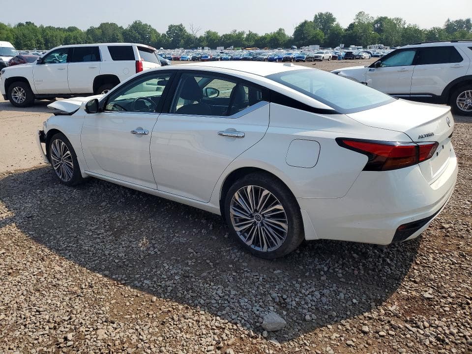 2024 NISSAN ALTIMA SL 2