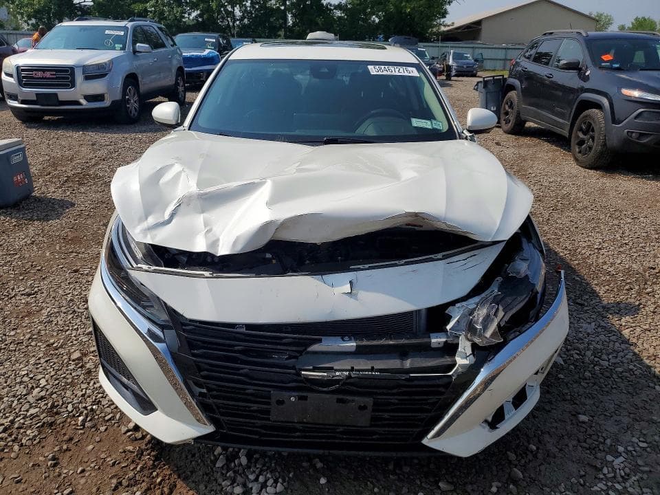 2024 NISSAN ALTIMA SL 5