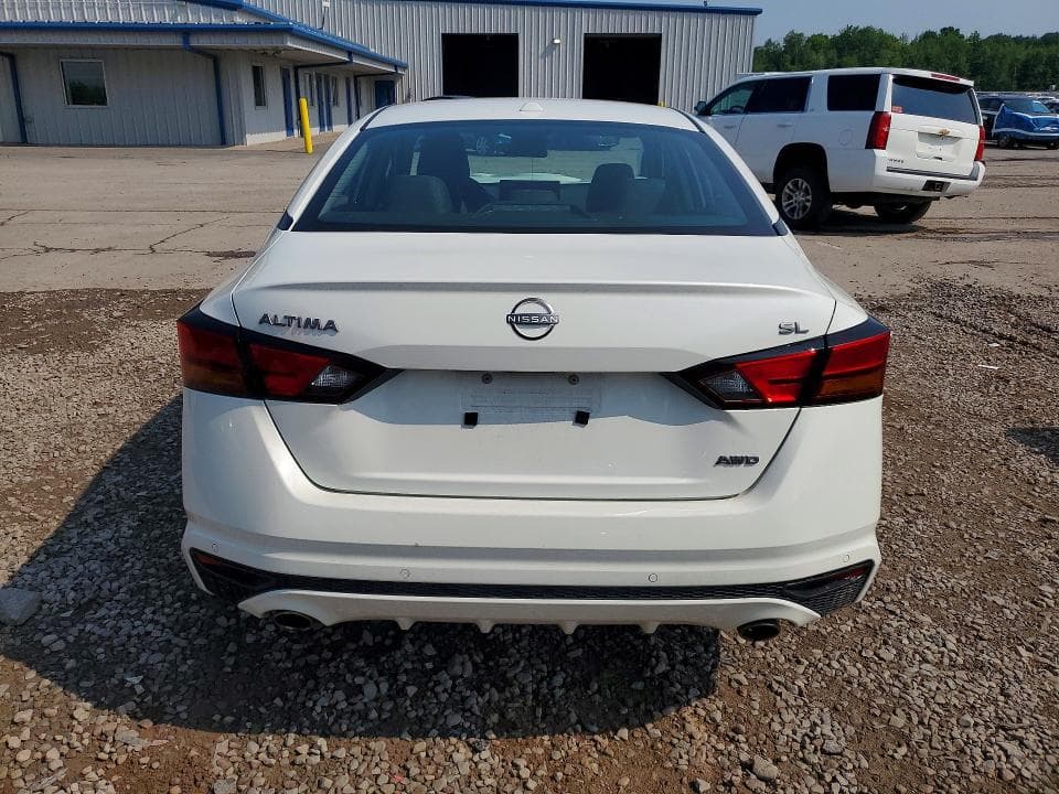 2024 NISSAN ALTIMA SL 6