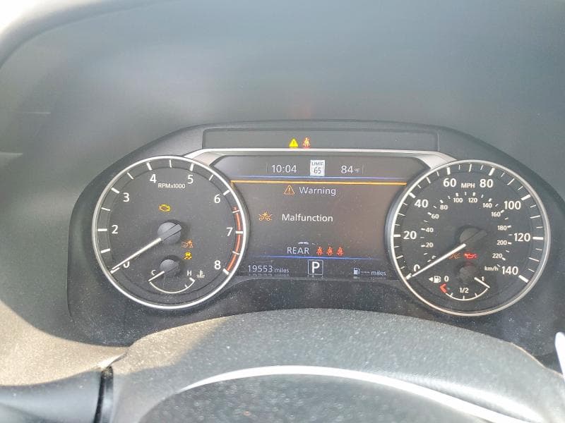2024 NISSAN ALTIMA SL 9