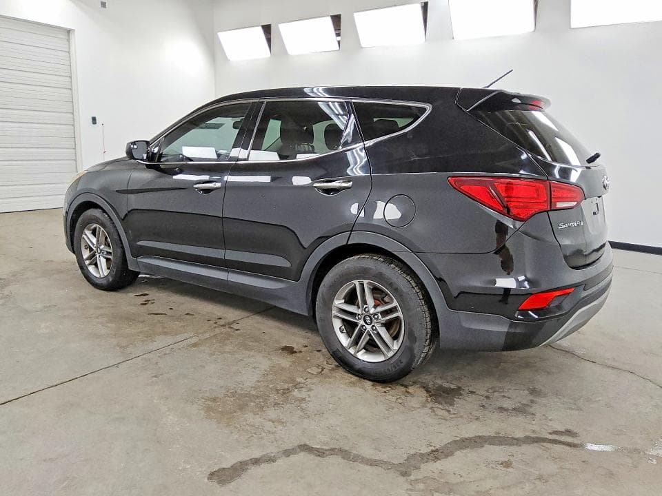 2018 HYUNDAI SANTA FE SPORT 2.4L 2