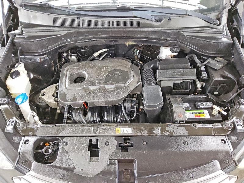 2018 HYUNDAI SANTA FE SPORT 2.4L 11
