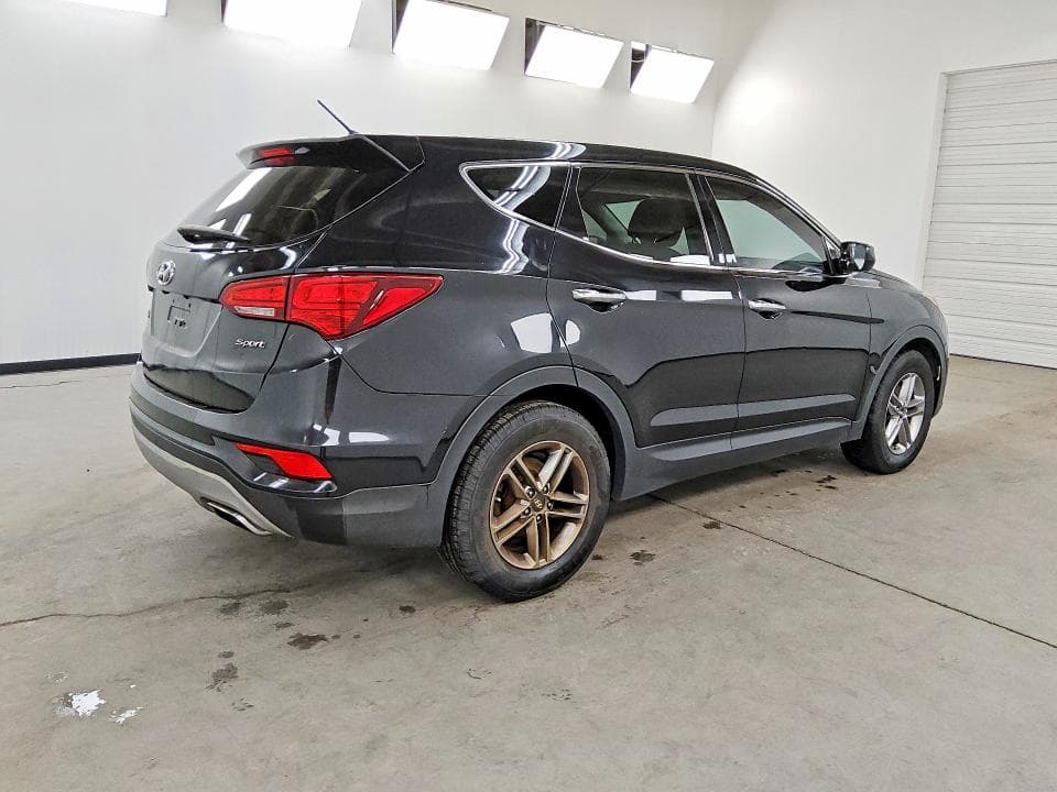 2018 HYUNDAI SANTA FE SPORT 2.4L 3