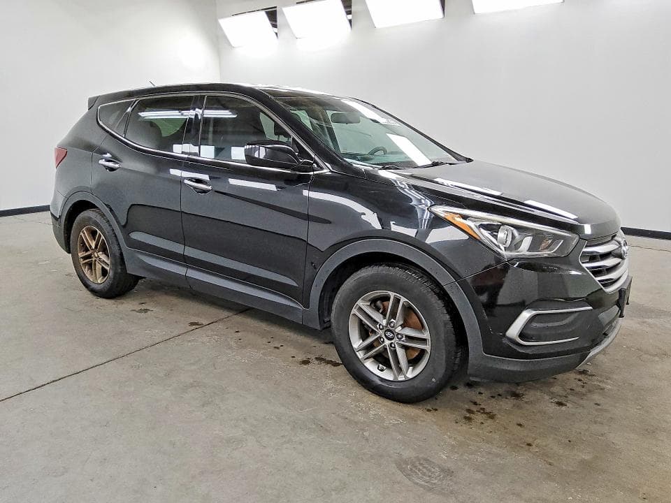 2018 HYUNDAI SANTA FE SPORT 2.4L 4