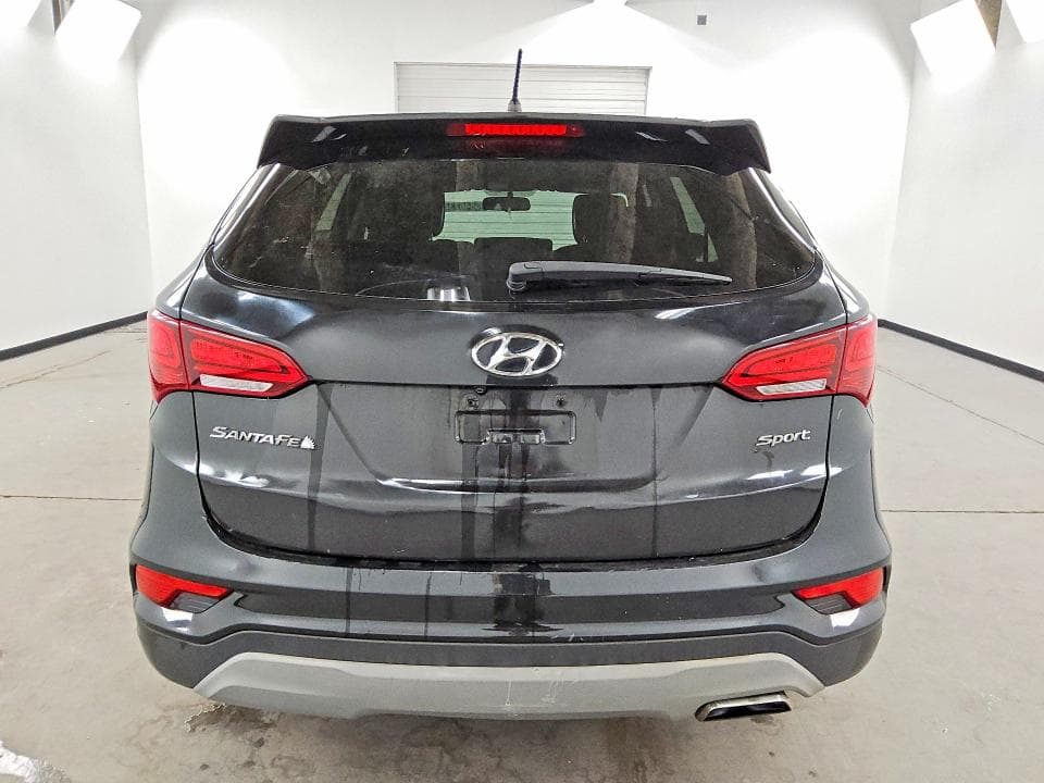 2018 HYUNDAI SANTA FE SPORT 2.4L 6