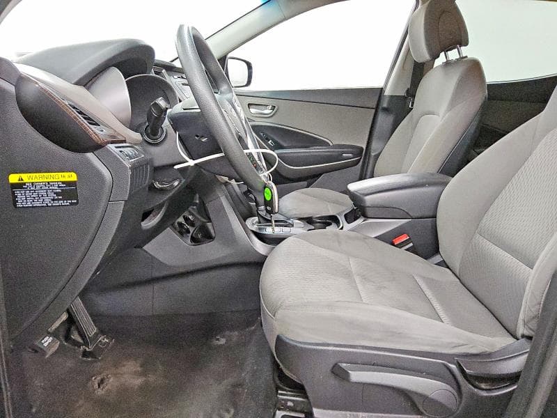 2018 HYUNDAI SANTA FE SPORT 2.4L 7