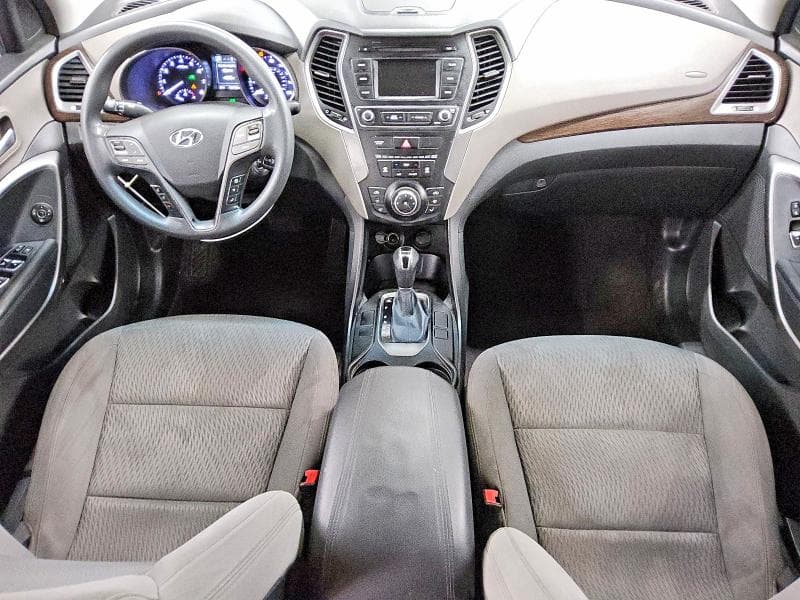 2018 HYUNDAI SANTA FE SPORT 2.4L 8