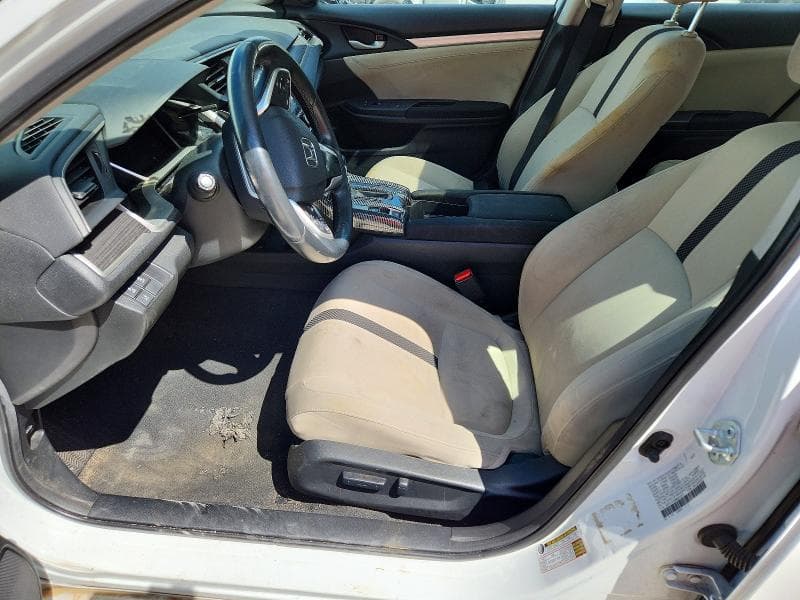 2021 HONDA CIVIC EX 7