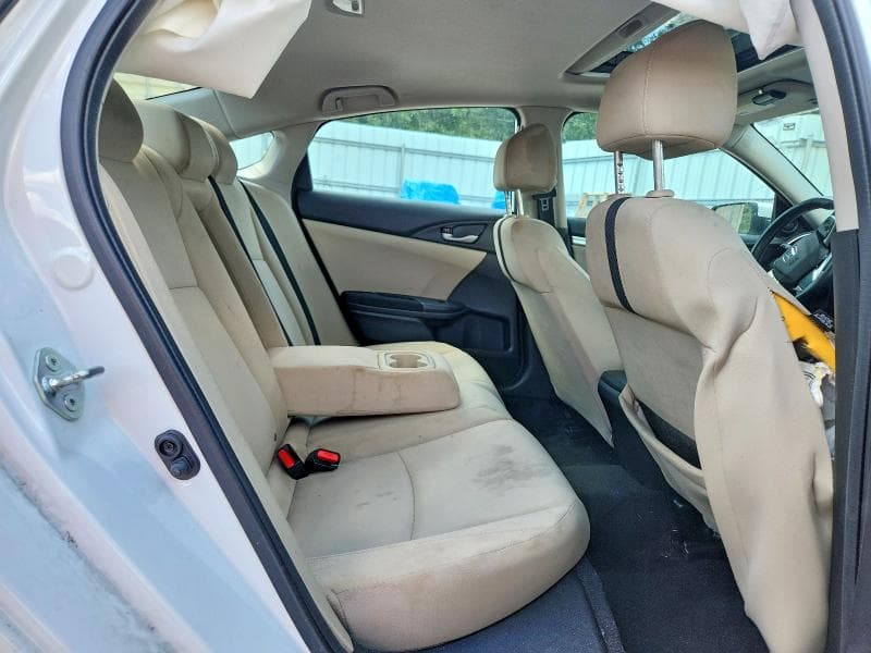 2021 HONDA CIVIC EX 10