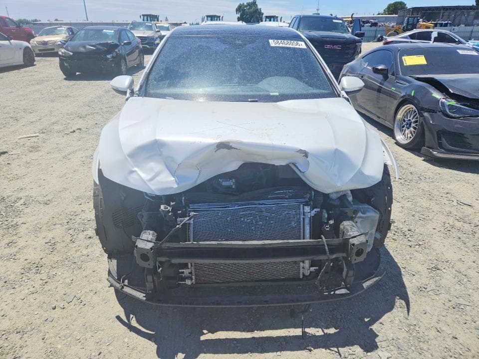 2022 VOLKSWAGEN GTI SE 5