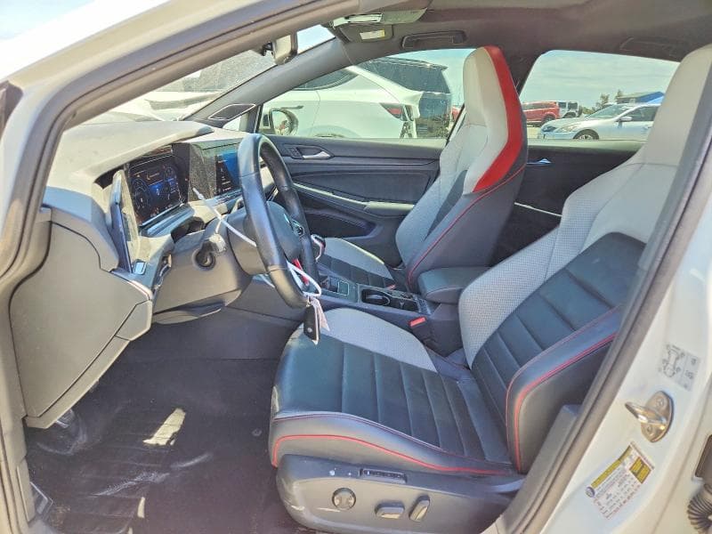 2022 VOLKSWAGEN GTI SE 7