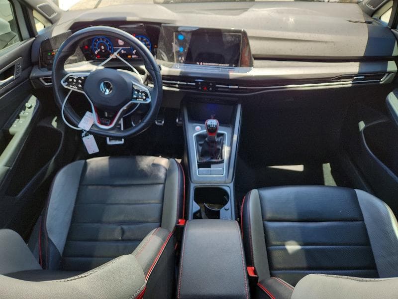 2022 VOLKSWAGEN GTI SE 8