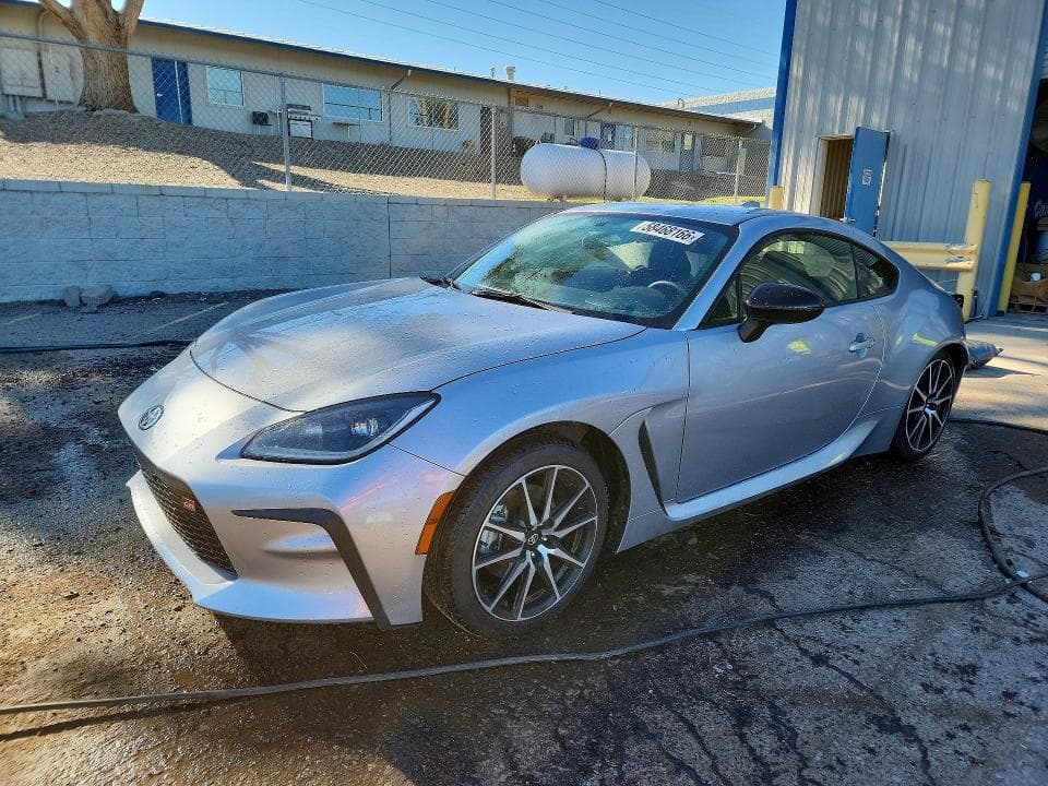 2025 TOYOTA GR86 BASE - 1