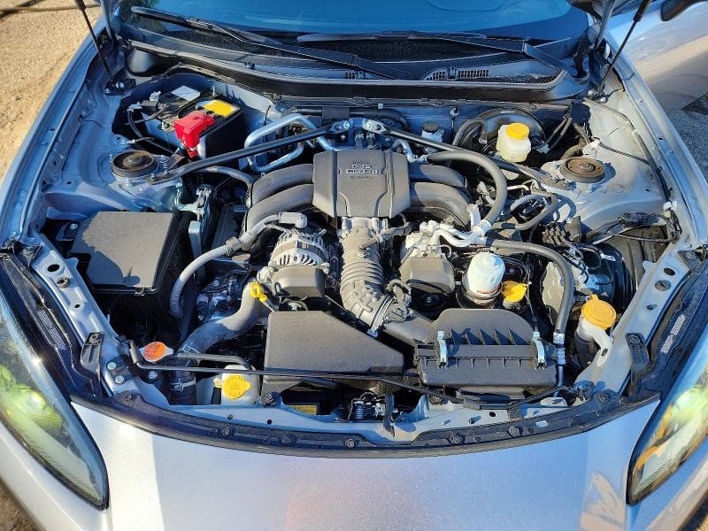 2025 TOYOTA GR86 BASE 11