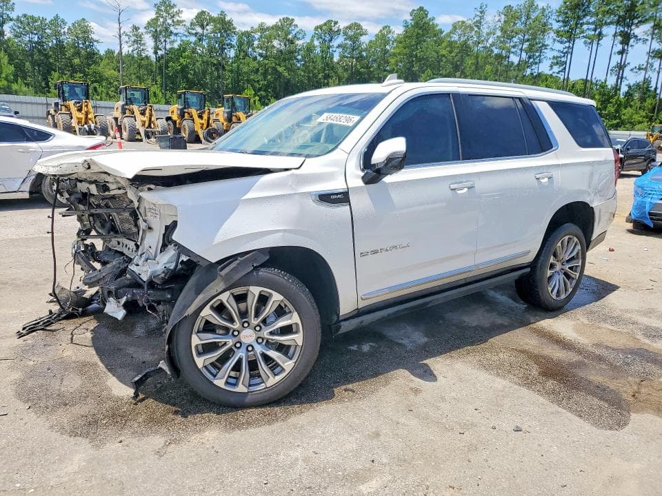 2021 GMC YUKON DENALI DENALI - 1