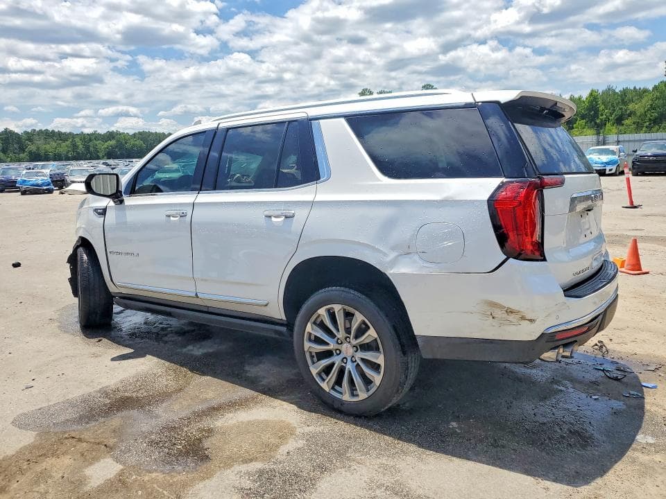 2021 GMC YUKON DENALI DENALI 2