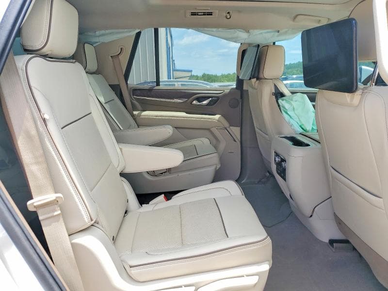 2021 GMC YUKON DENALI DENALI 11