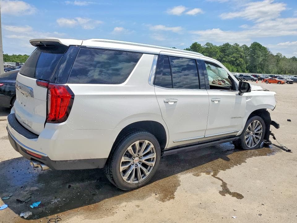 2021 GMC YUKON DENALI DENALI 3