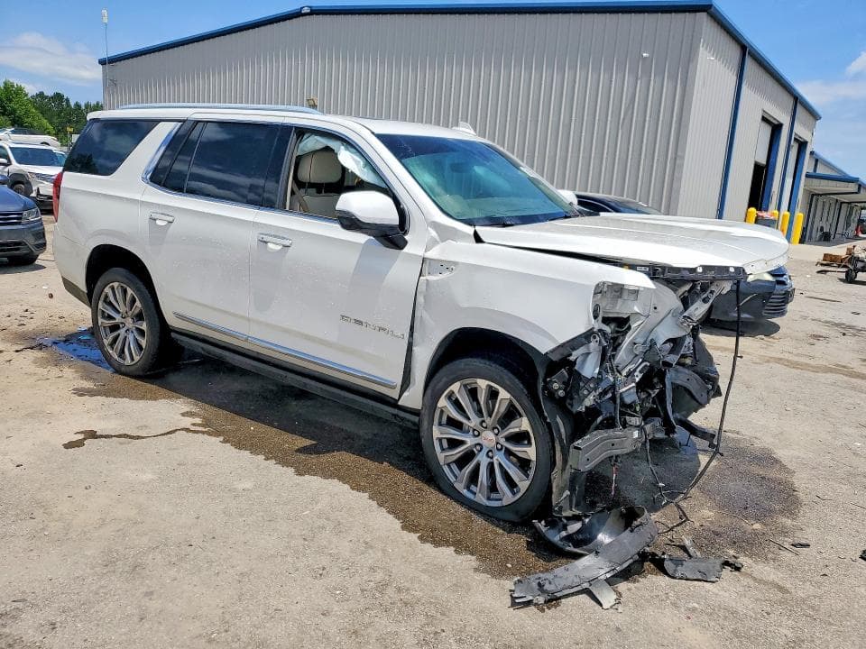 2021 GMC YUKON DENALI DENALI 4