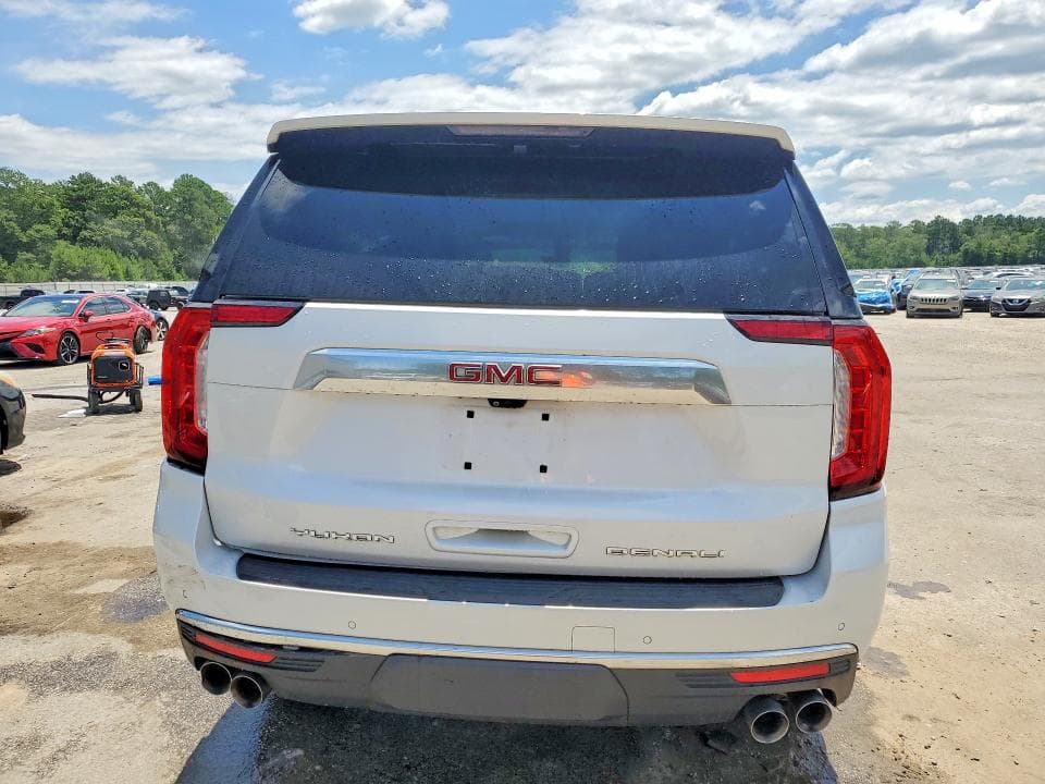 2021 GMC YUKON DENALI DENALI 6