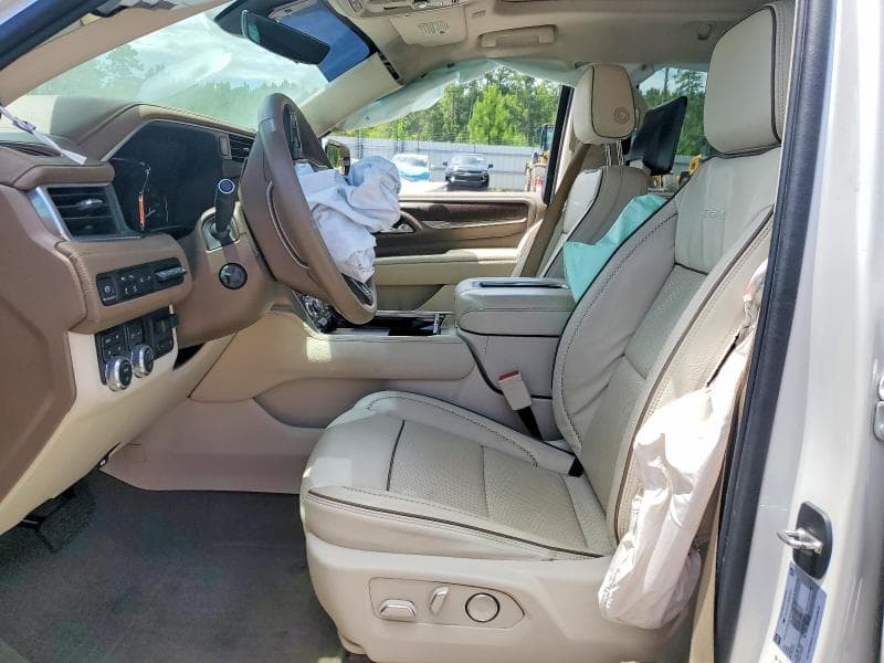 2021 GMC YUKON DENALI DENALI 7