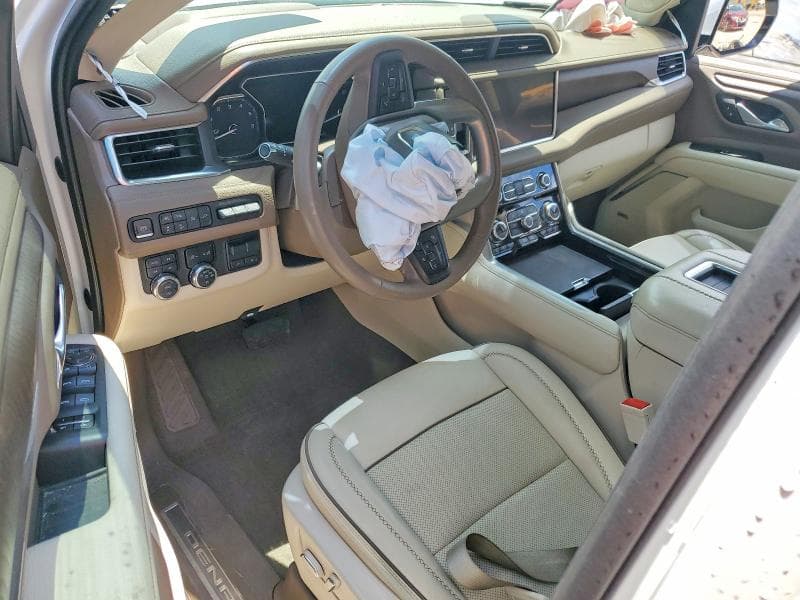 2021 GMC YUKON DENALI DENALI 8