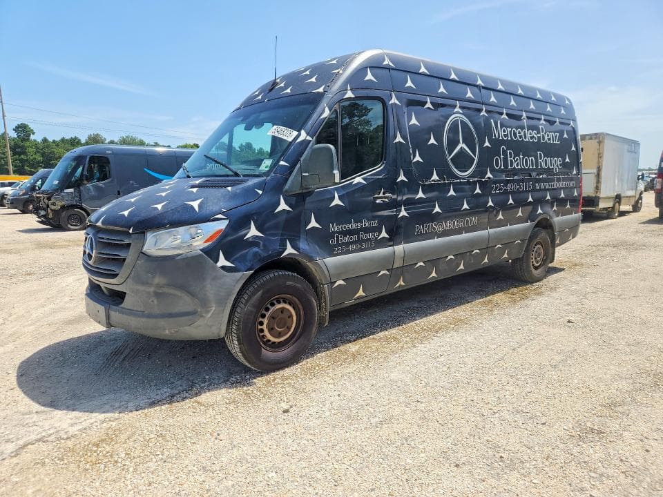 2019 MERCEDES-BENZ SPRINTER 2500/3500 - 1