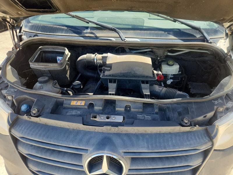 2019 MERCEDES-BENZ SPRINTER 2500/3500 12