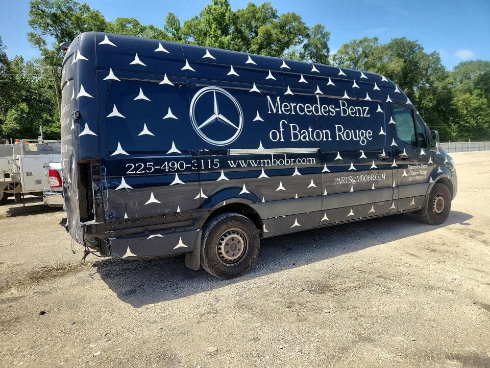 2019 MERCEDES-BENZ SPRINTER 2500/3500 3