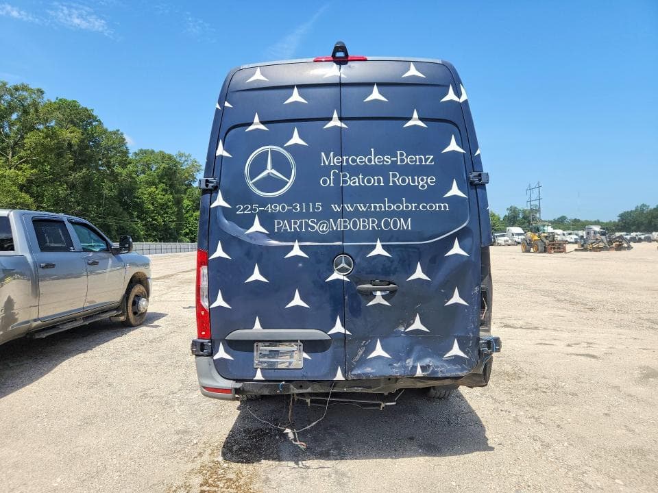 2019 MERCEDES-BENZ SPRINTER 2500/3500 6