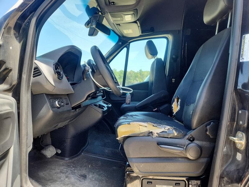 2019 MERCEDES-BENZ SPRINTER 2500/3500 7