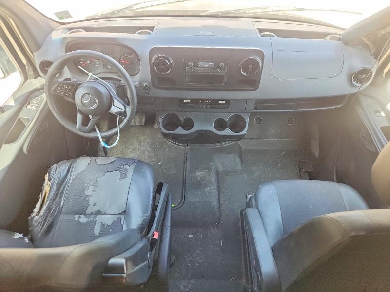 2019 MERCEDES-BENZ SPRINTER 2500/3500 8