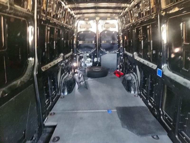 2019 MERCEDES-BENZ SPRINTER 2500/3500 10