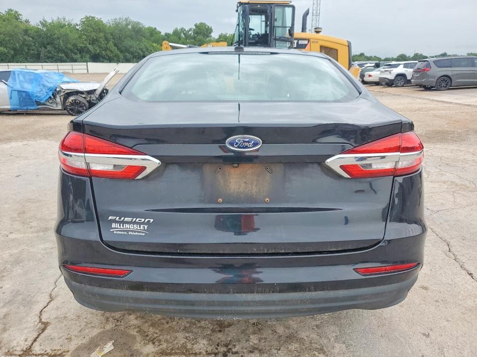 2019 FORD FUSION S 6