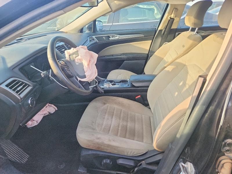 2019 FORD FUSION S 7