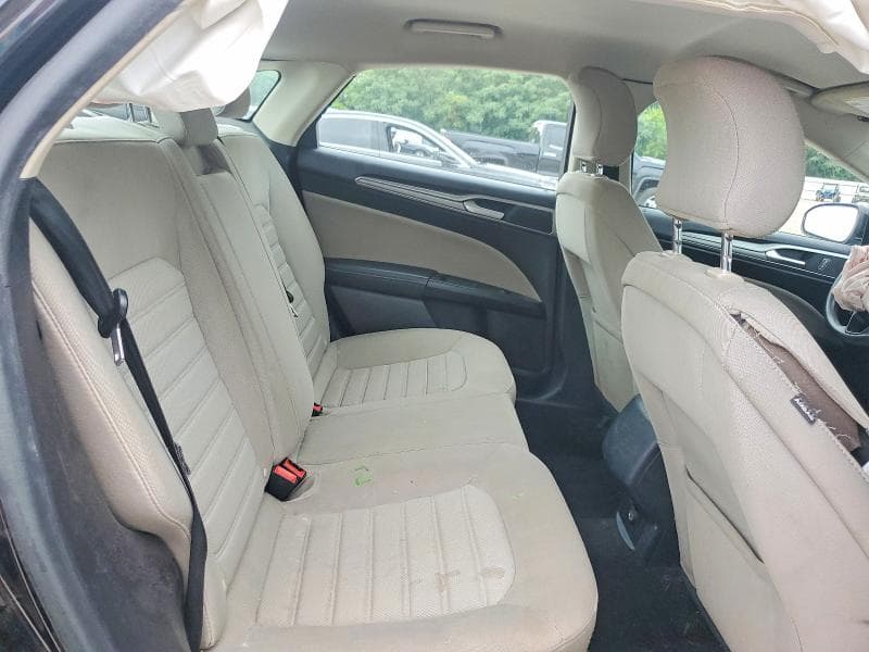 2019 FORD FUSION S 10