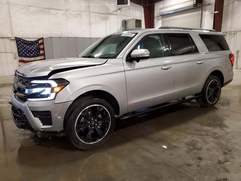 2022 FORD EXPEDITION MAX LIMITED MAX LIMITED - 1