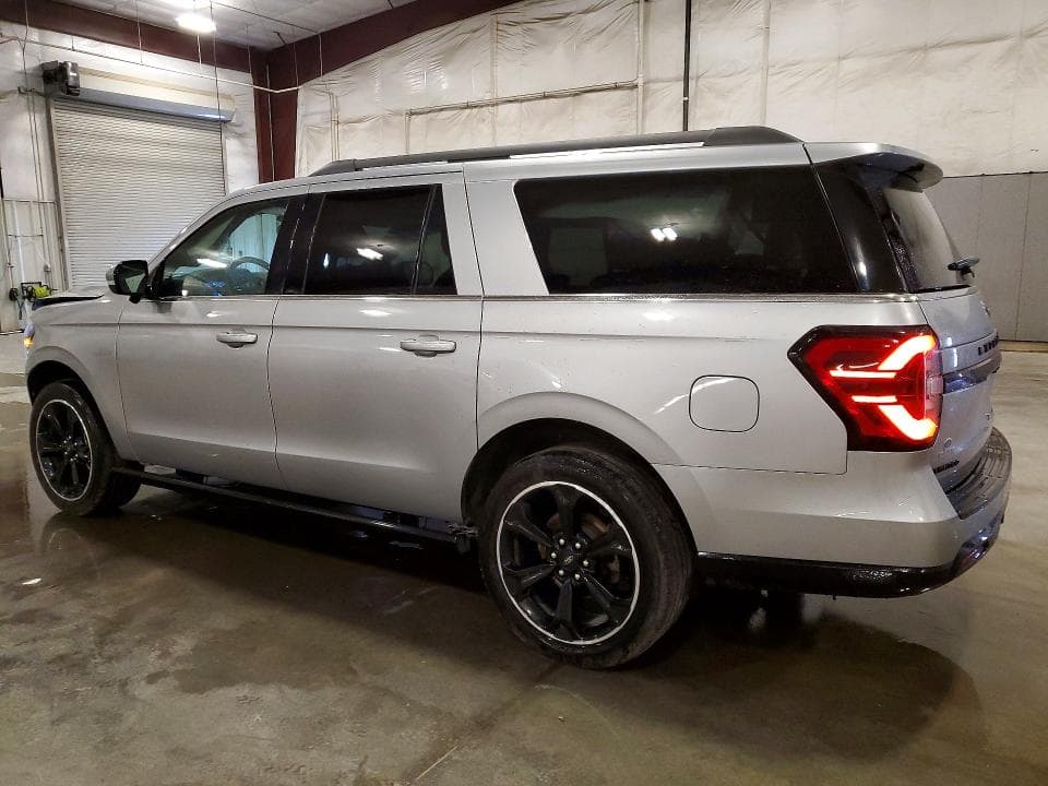 2022 FORD EXPEDITION MAX LIMITED MAX LIMITED 2