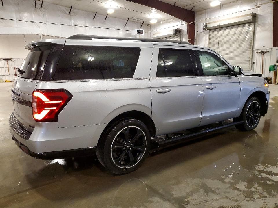 2022 FORD EXPEDITION MAX LIMITED MAX LIMITED 3