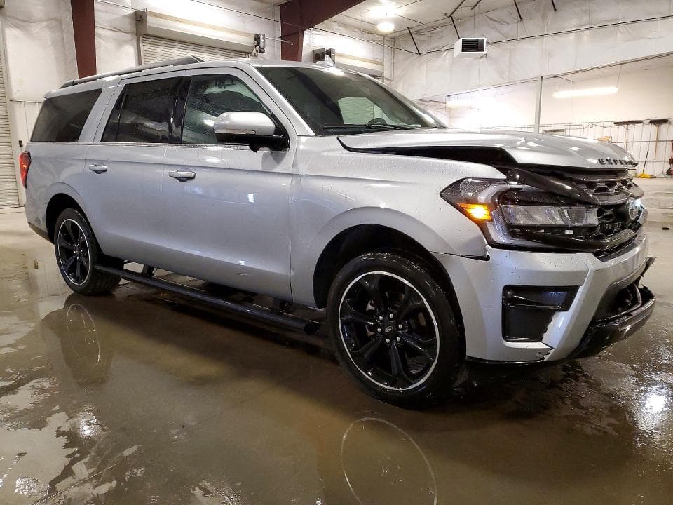 2022 FORD EXPEDITION MAX LIMITED MAX LIMITED 4