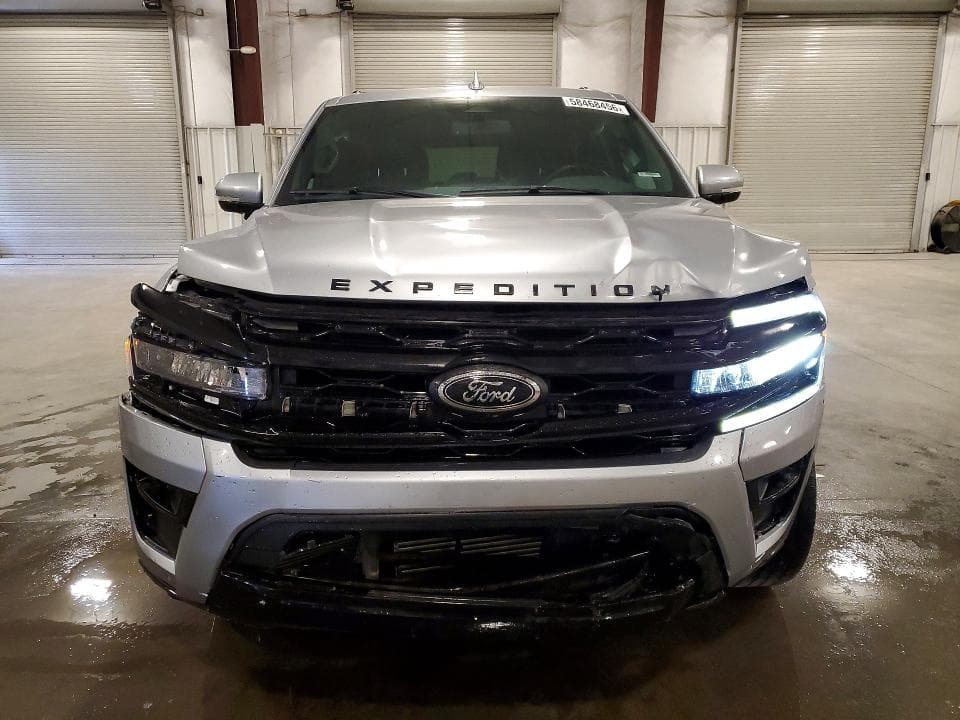 2022 FORD EXPEDITION MAX LIMITED MAX LIMITED 5