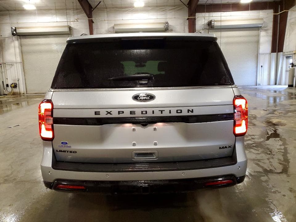 2022 FORD EXPEDITION MAX LIMITED MAX LIMITED 6