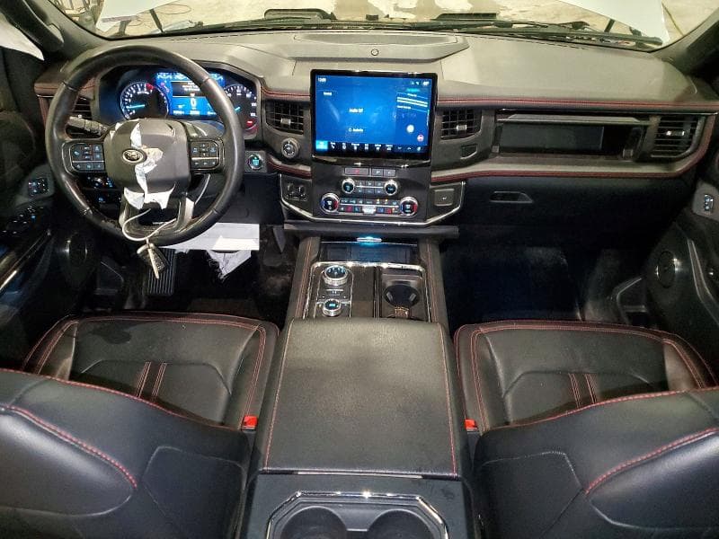 2022 FORD EXPEDITION MAX LIMITED MAX LIMITED 8