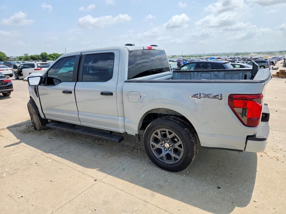 2026 FORD F150 STX 2