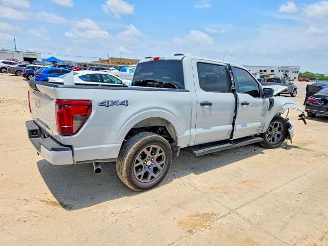 2026 FORD F150 STX 3