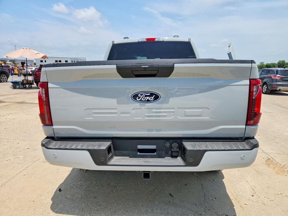 2026 FORD F150 STX 6