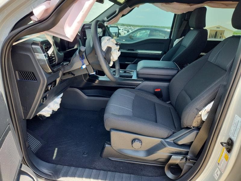 2026 FORD F150 STX 7