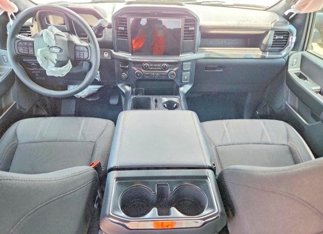 2026 FORD F150 STX 8