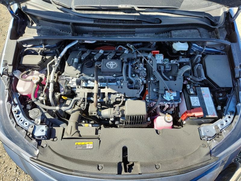 2026 TOYOTA COROLLA HYBRID LE 11