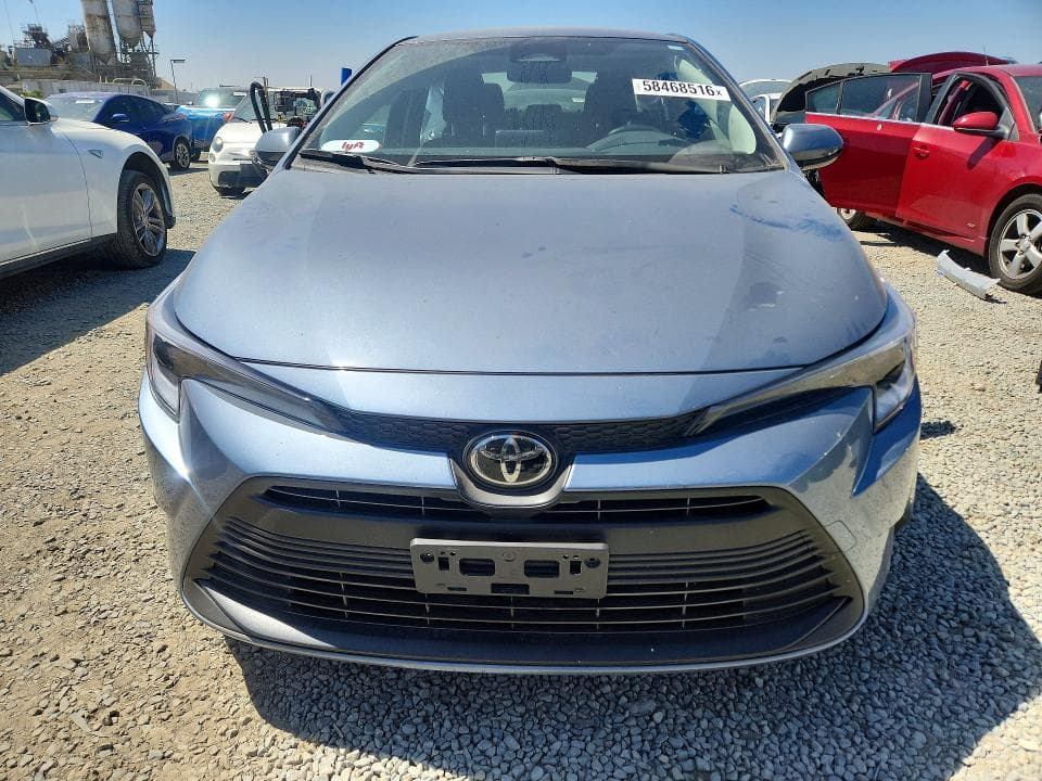 2026 TOYOTA COROLLA HYBRID LE 5
